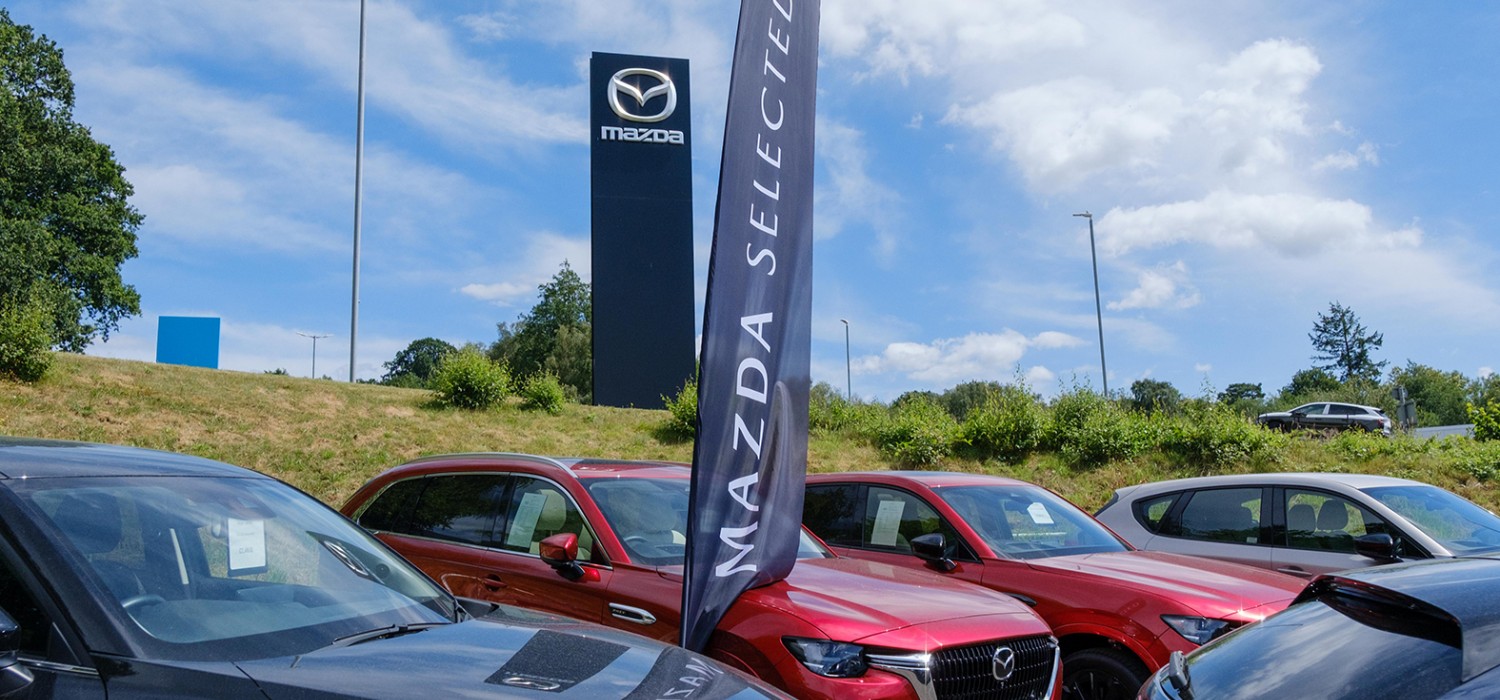 Mazda launches used car scheme